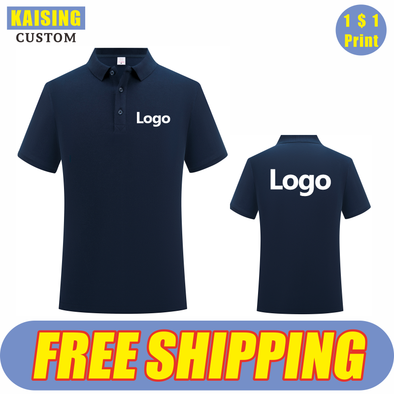 Summer Clothing Design - 男性と女性のための純綿のサマーポロシャツ,カスタムロゴ,プリント,個人的なデザイン,刺clothing,S-4X