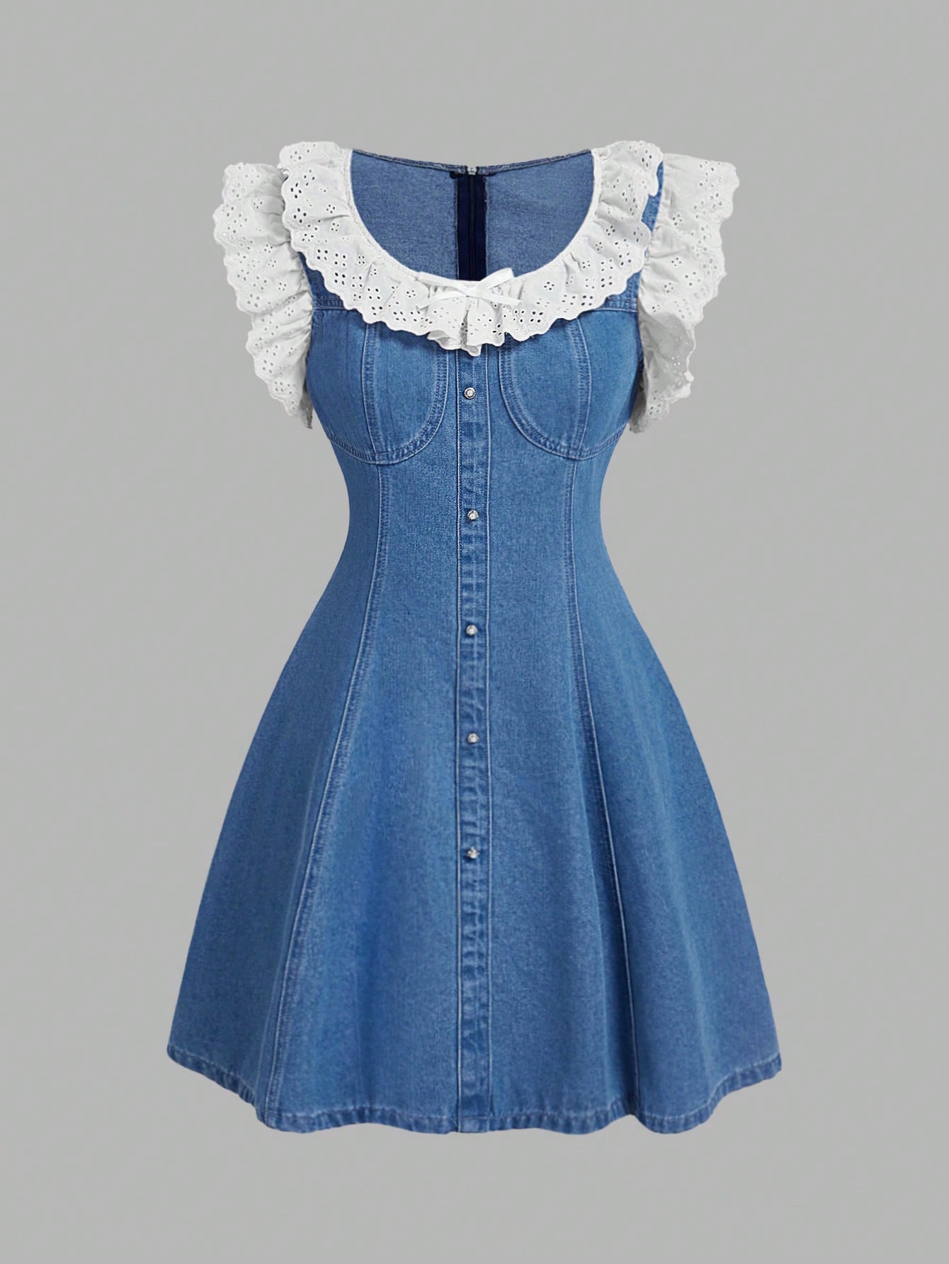 Quality Summer Clothing For Women - 2025年夏の新スタイル日本と韓国スタイルの東大門韓国からの高品質の服甘くて優しい若々しい外観