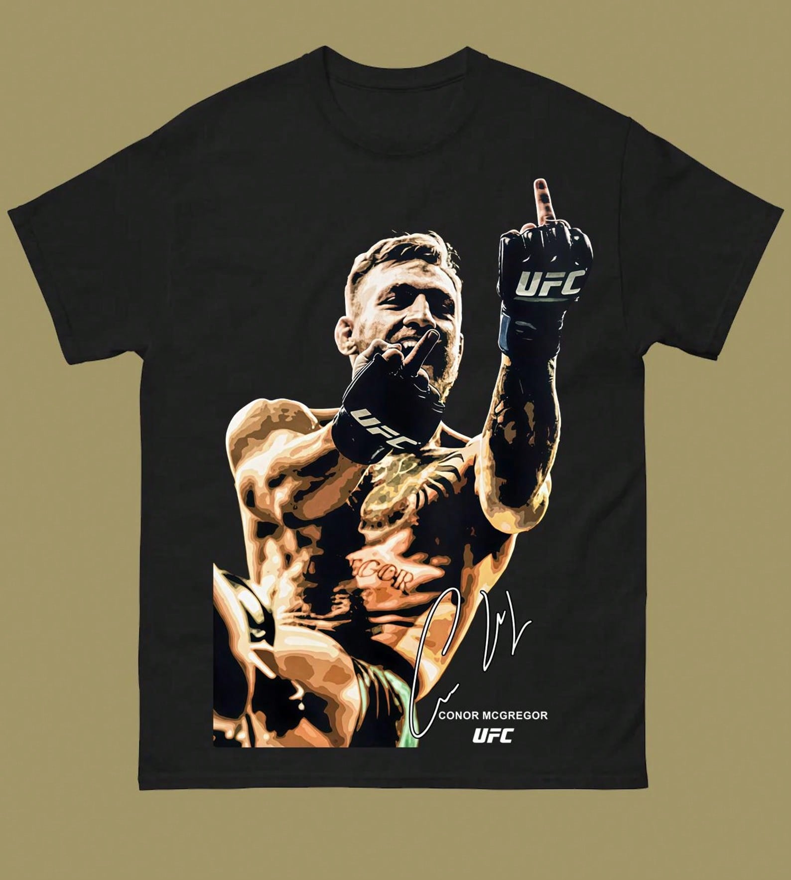 プラスサイズ - 片面プリントラウンドネック半袖Tシャツ | - Summer Clothing Essentials Men のレビューと価格