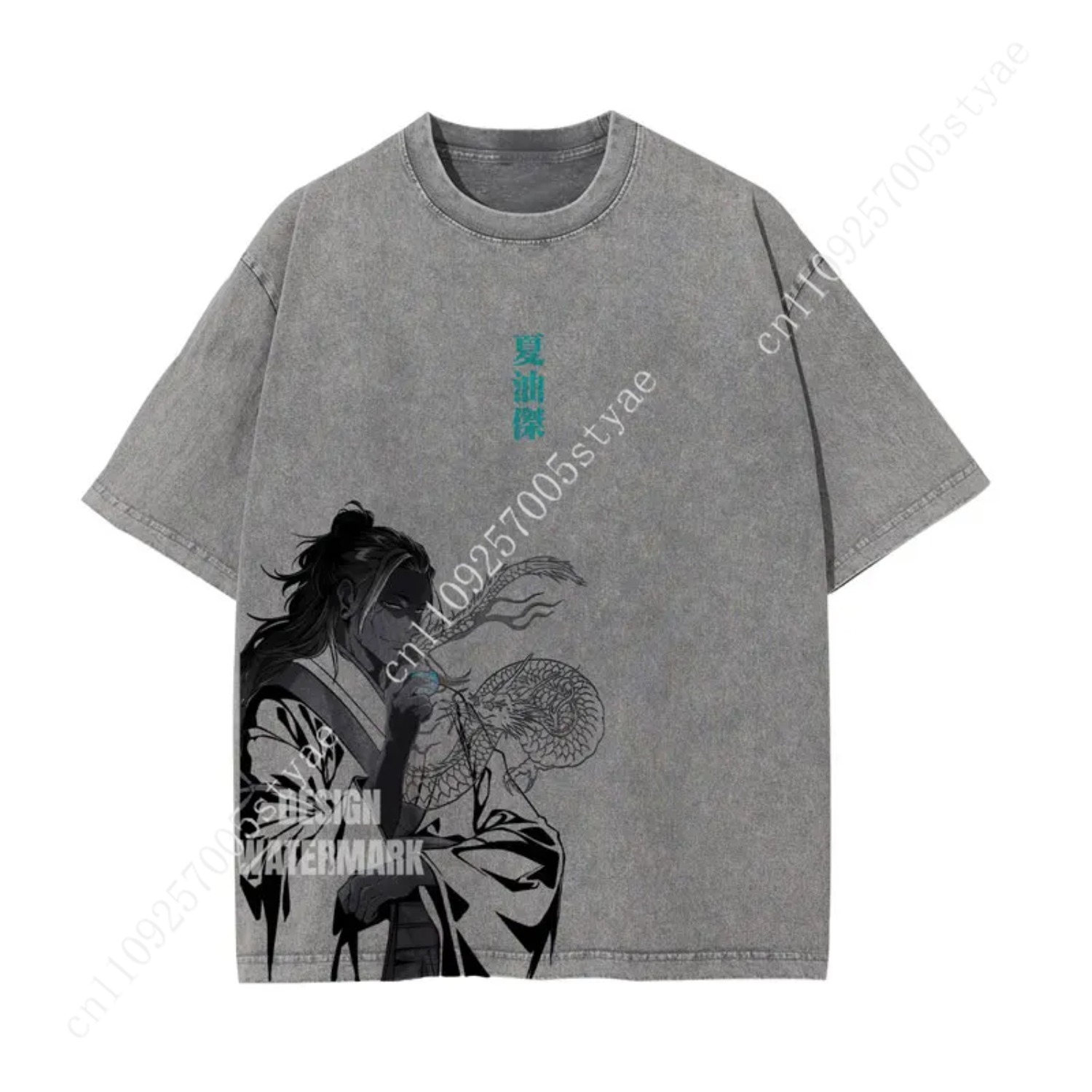 五条悟 グラフィックTシャツ アニメ服 メンズ レディース  - Summer Clothing For Women のレビューと価格