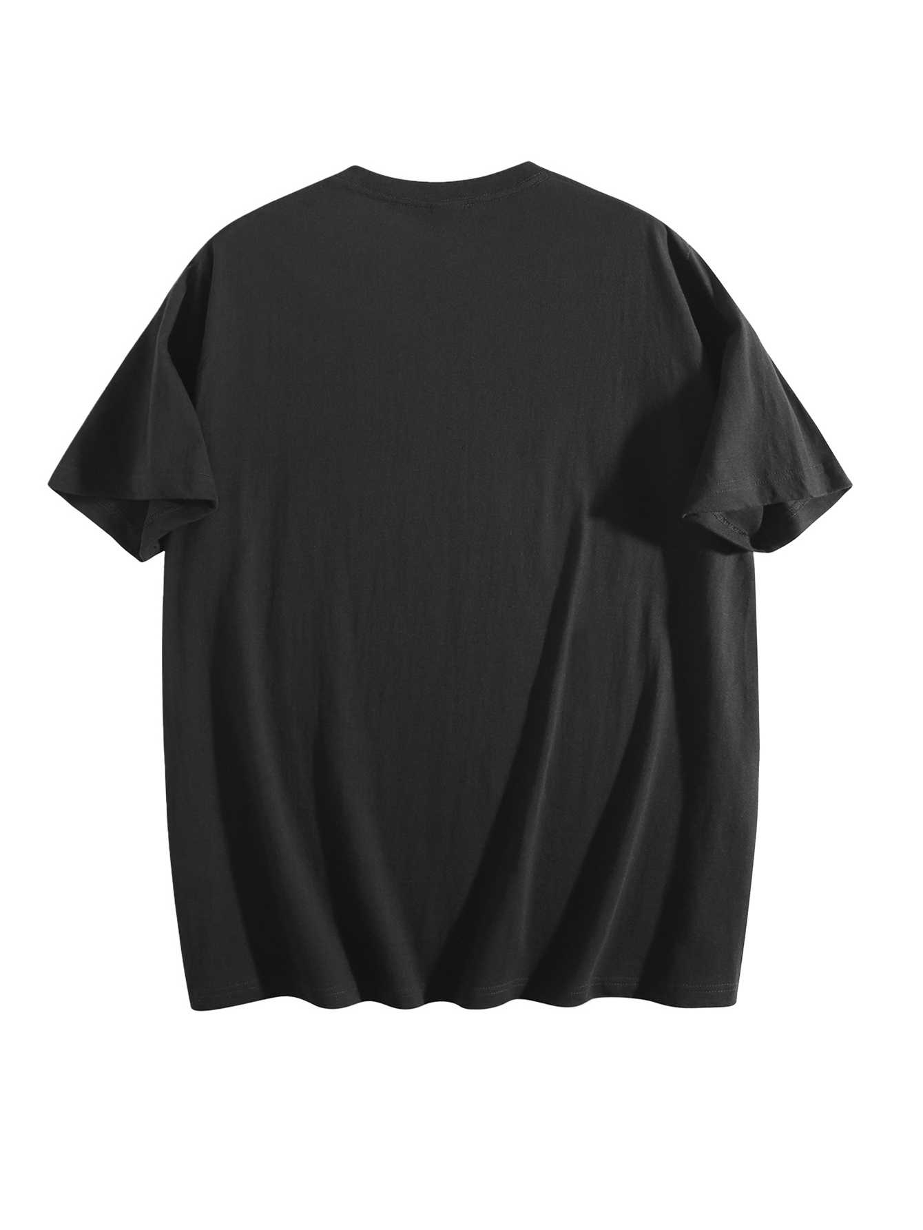 メンズTシャツ1枚 2026年夏 100%コットン トップス - Summer Knit Clothing のレビューと価格