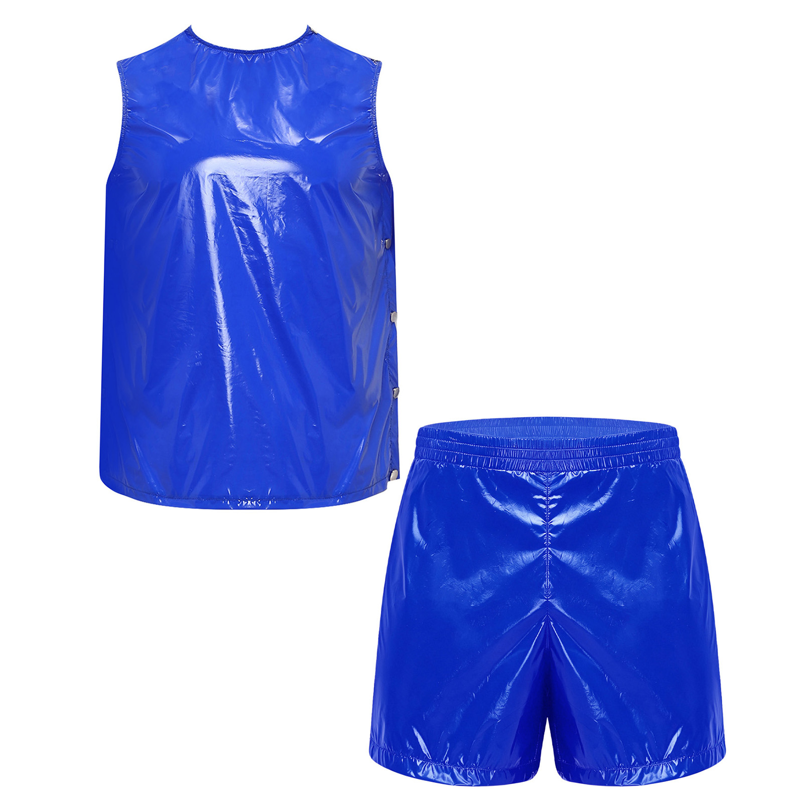 メンズ特別ニーズ防水汗止めトラックスーツタンクトップセットと - Summer Clothing のレビューと価格