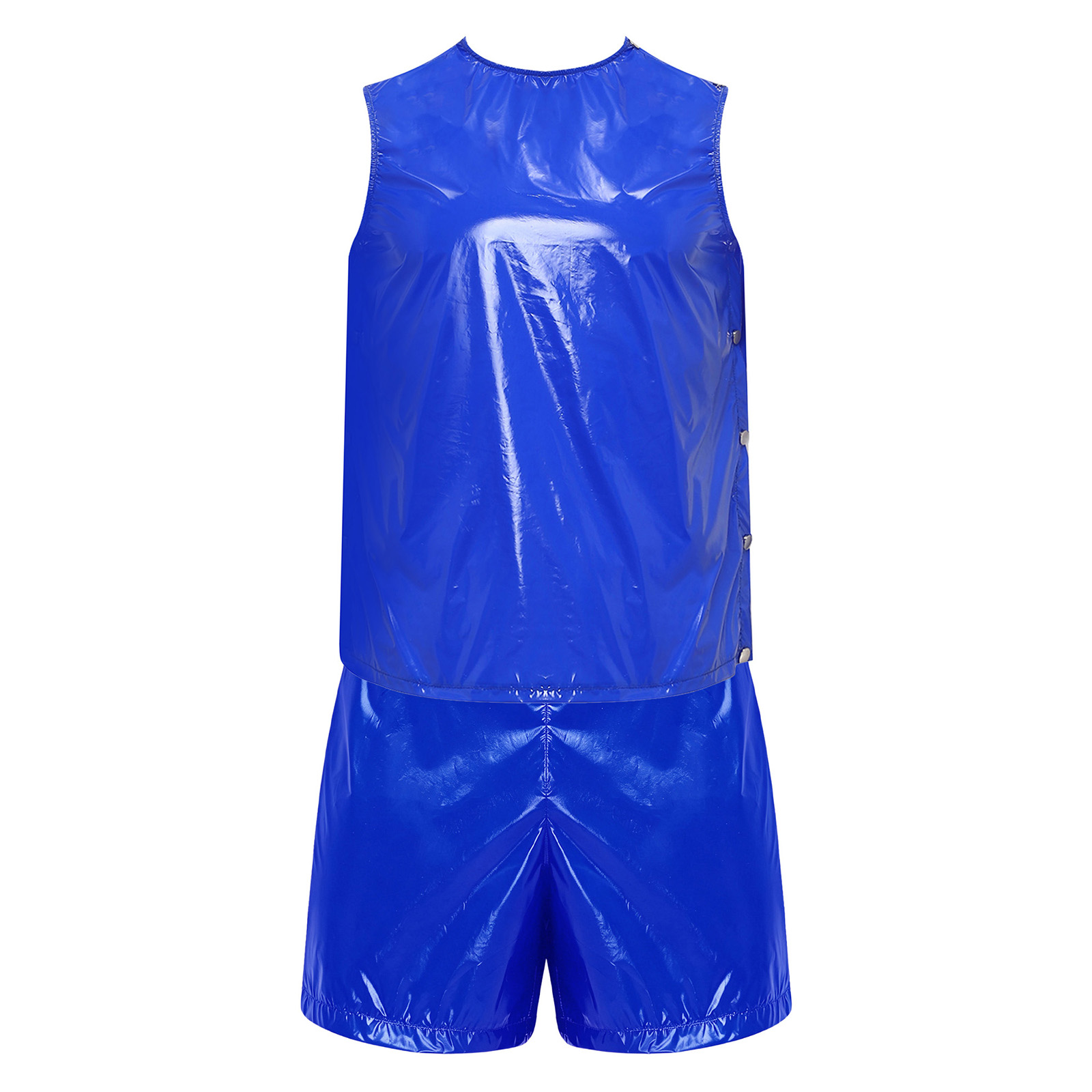 メンズ特別ニーズ防水汗止めトラックスーツタンクトップセットと - Summer Clothing のレビューと価格