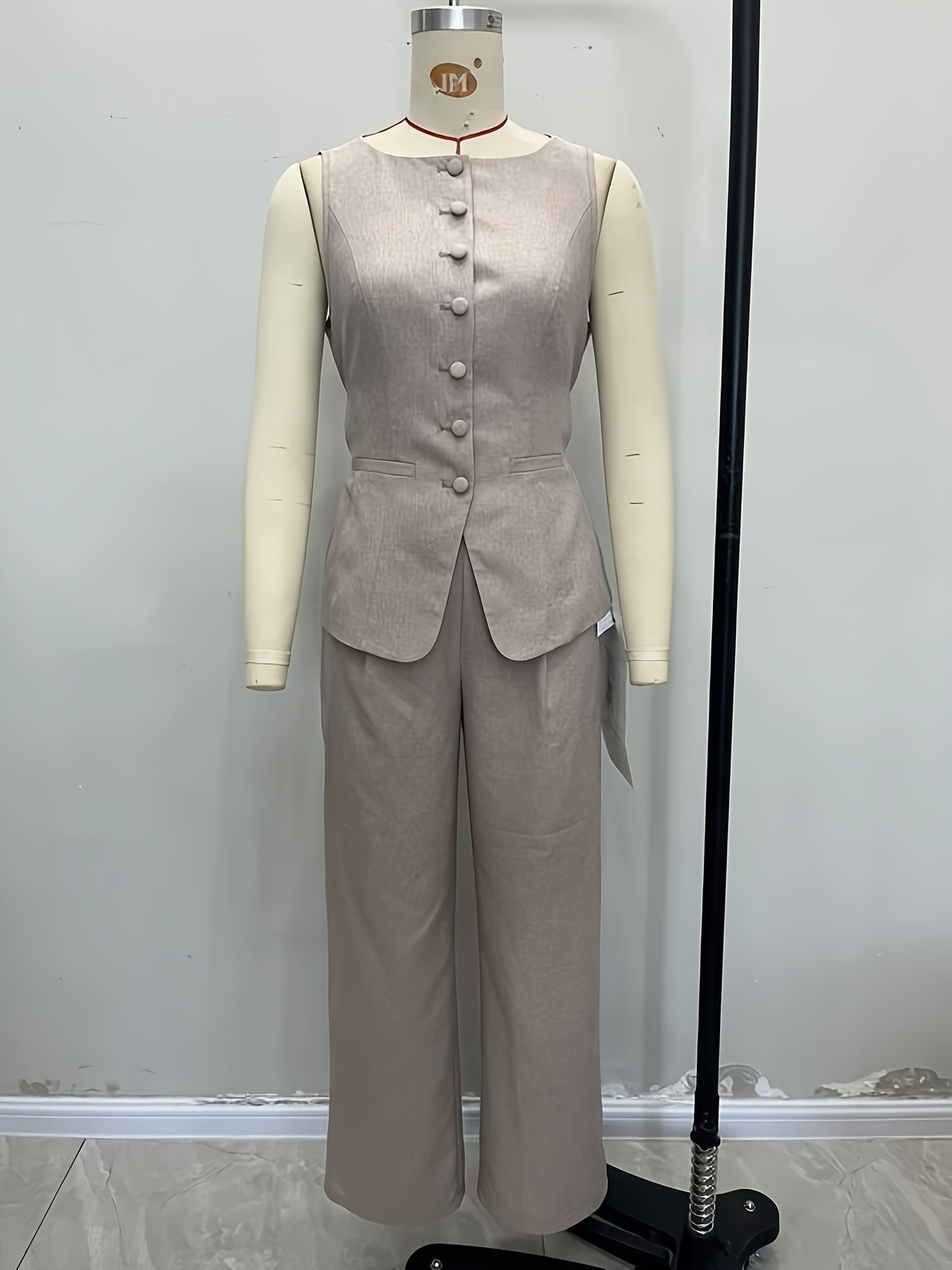 春夏 レディース服 ツーピースセット ノースリーブトップ タ - Summer Clothing のレビューと価格