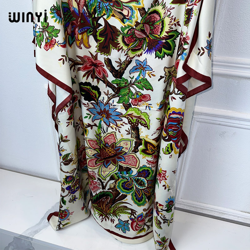 WINYI高品質アフリカ服フリーサイズ女性ファッションボホプ - Quality Summer Clothing For Women のレビューと価格