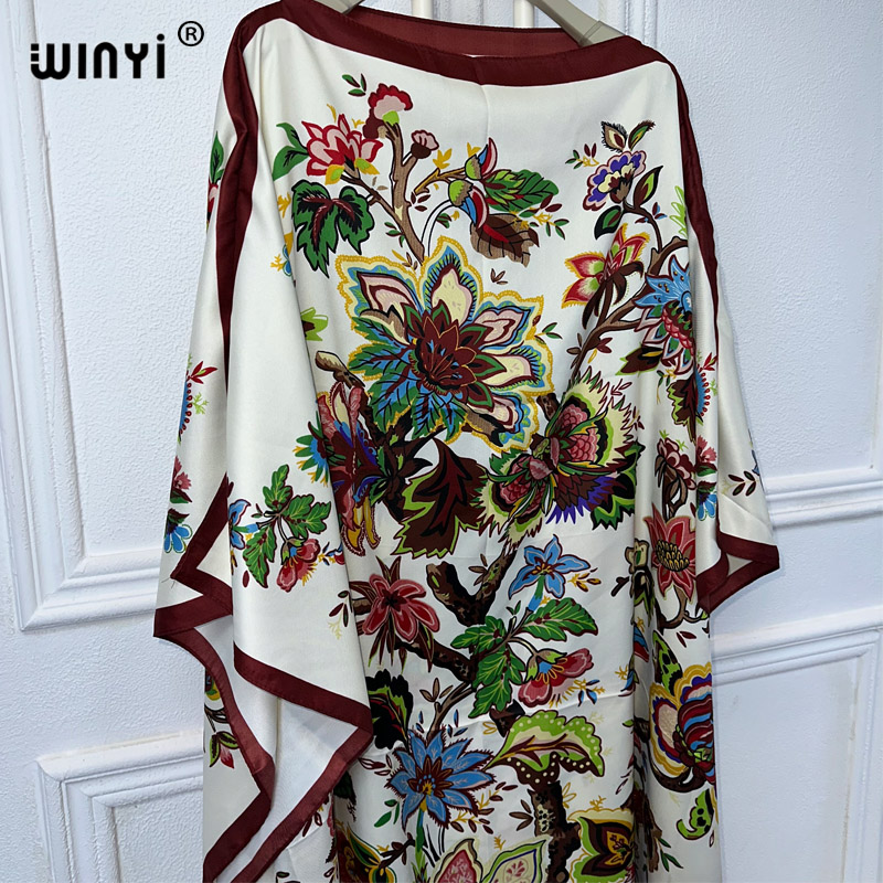 WINYI高品質アフリカ服フリーサイズ女性ファッションボホプ - Quality Summer Clothing For Women のレビューと価格