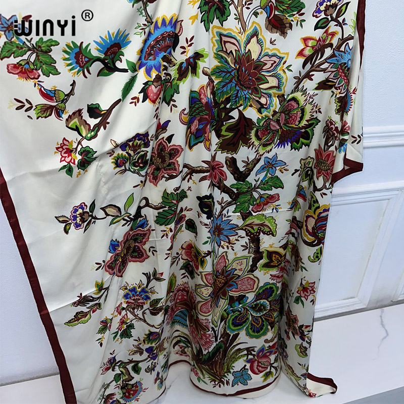 WINYI高品質アフリカ服フリーサイズ女性ファッションボホプ - Quality Summer Clothing For Women のレビューと価格