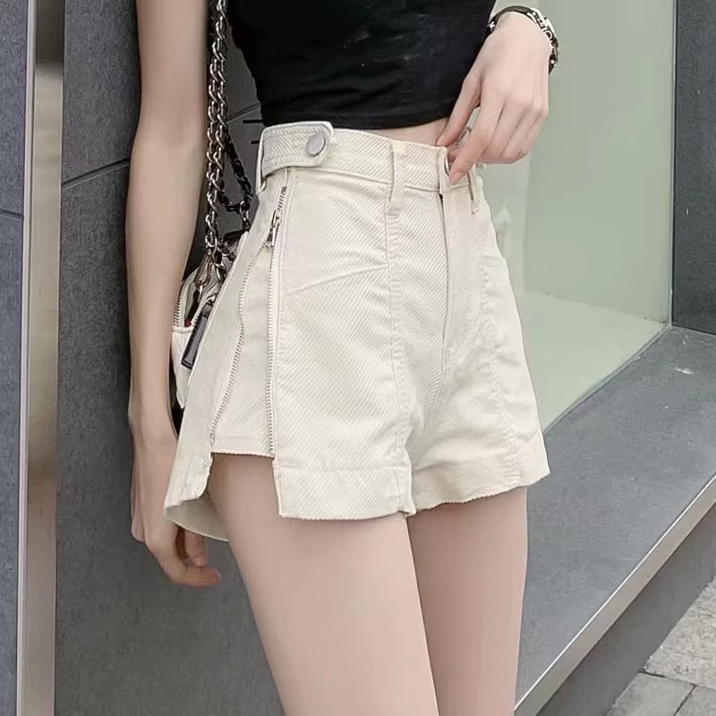 ジーンズショートパンツ レディース ストレート デニム ショ - Summer Clothing Design のレビューと価格