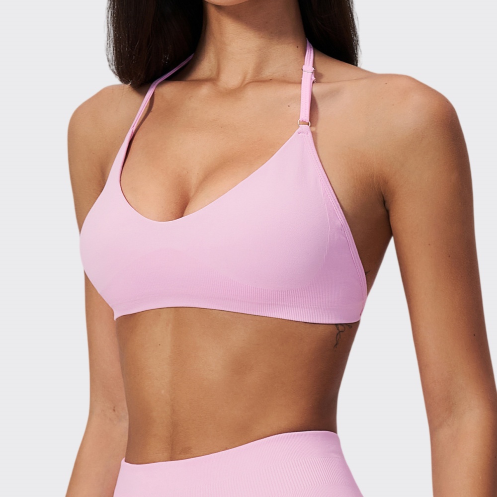 シームレスヨガブラトップ女性用ランニング夏通気性ブラジャー取 - Summer Clothing Jd のレビューと価格