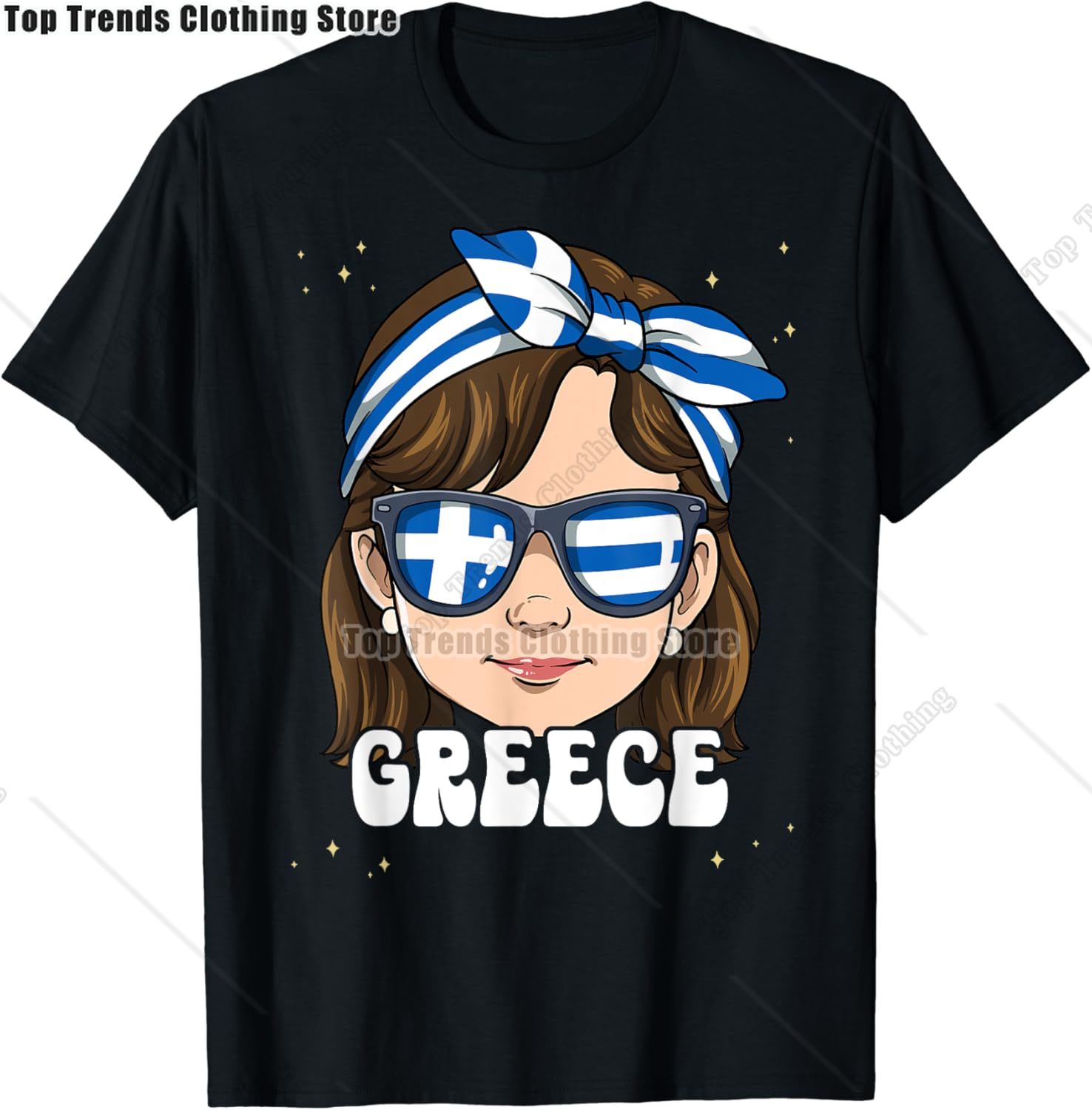男性用のヴィンテージグリーンフラッグTシャツ,伝統的なルーツ - Summer Clothing For Greece のレビューと価格