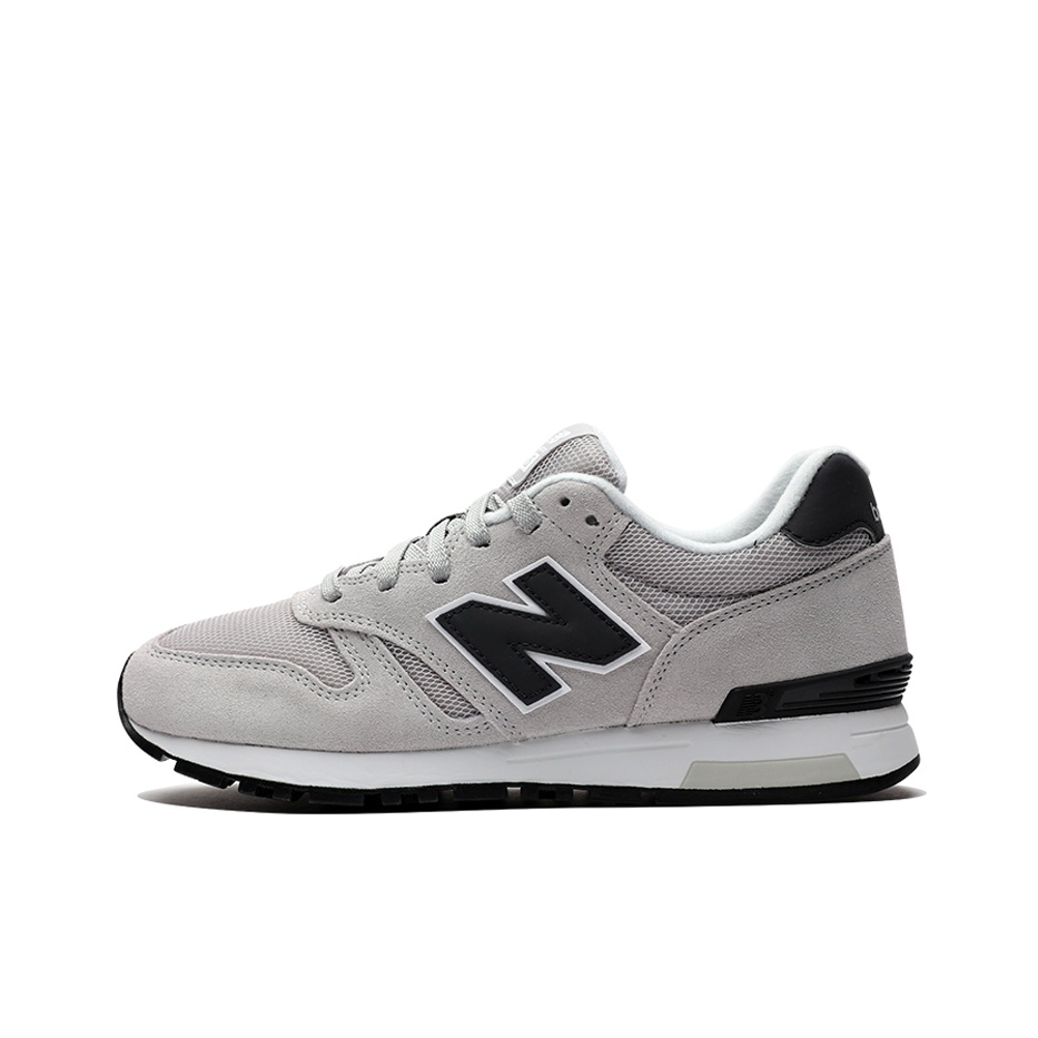ニューバランス NB 565 耐摩耗性通気性ミッドトップカジ - New Balance Shoes 574 のレビューと価格