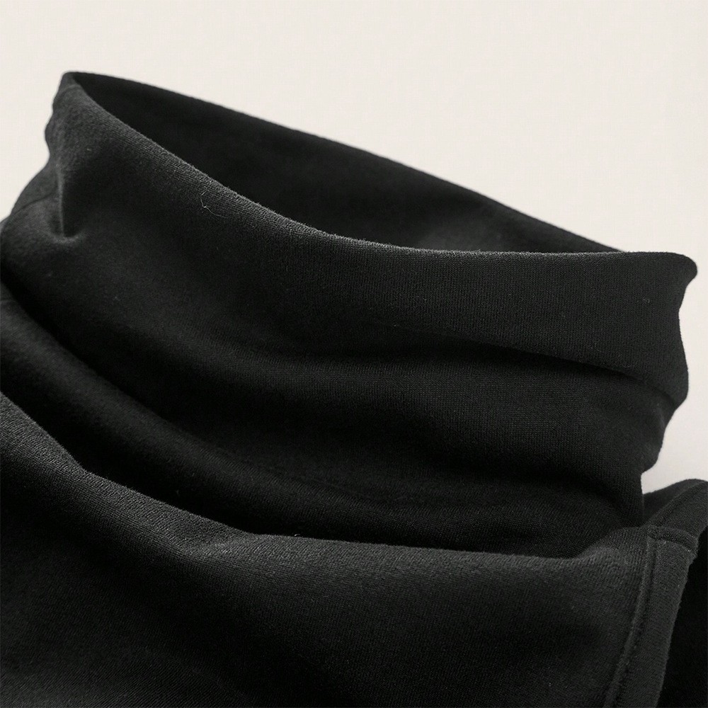 女性用エレガントオフショルダーフィットタートルネック無地しわ - Off Shoulder Blouse のレビューと価格