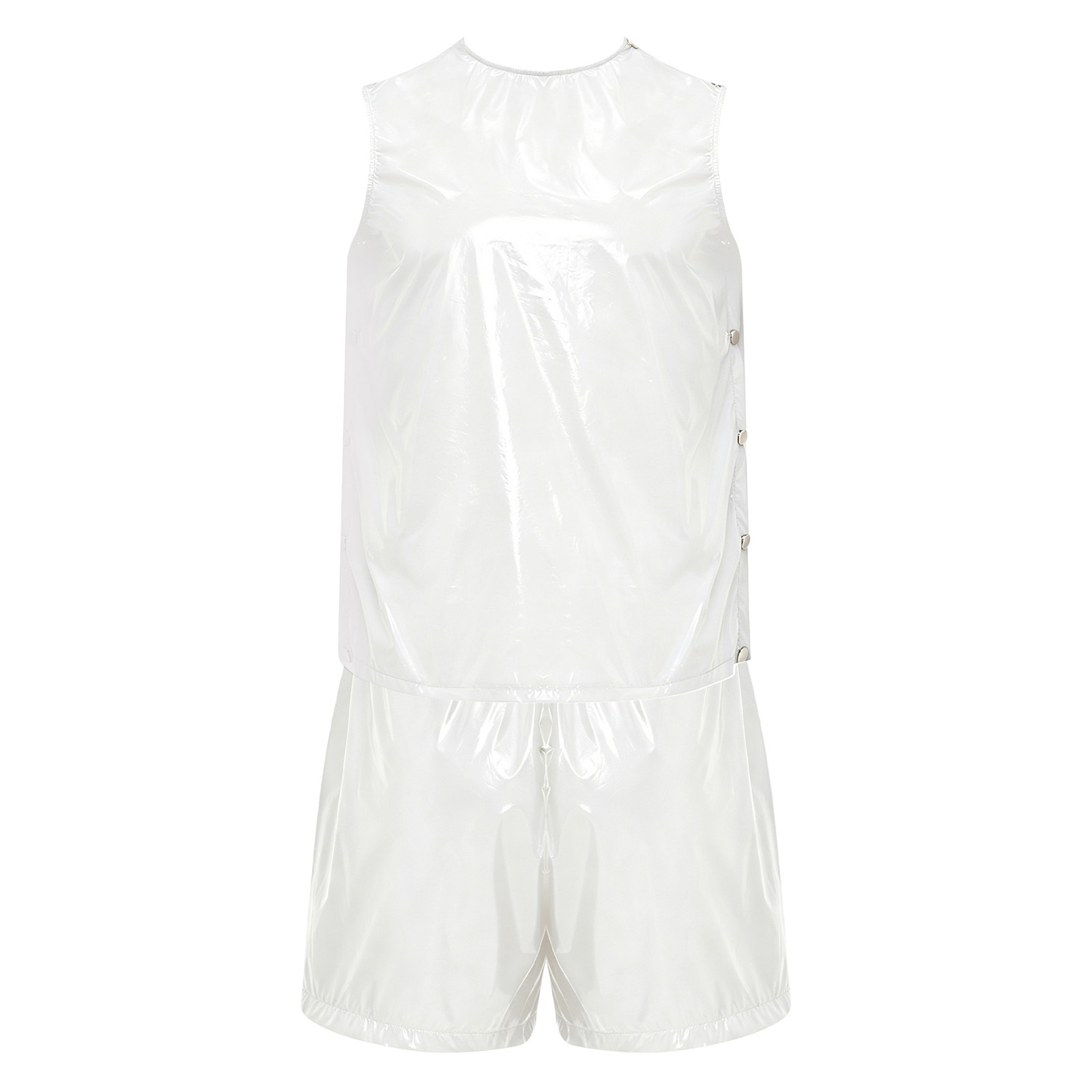メンズ特別ニーズ防水汗止めトラックスーツタンクトップとサイド - Summer Clothing のレビューと価格