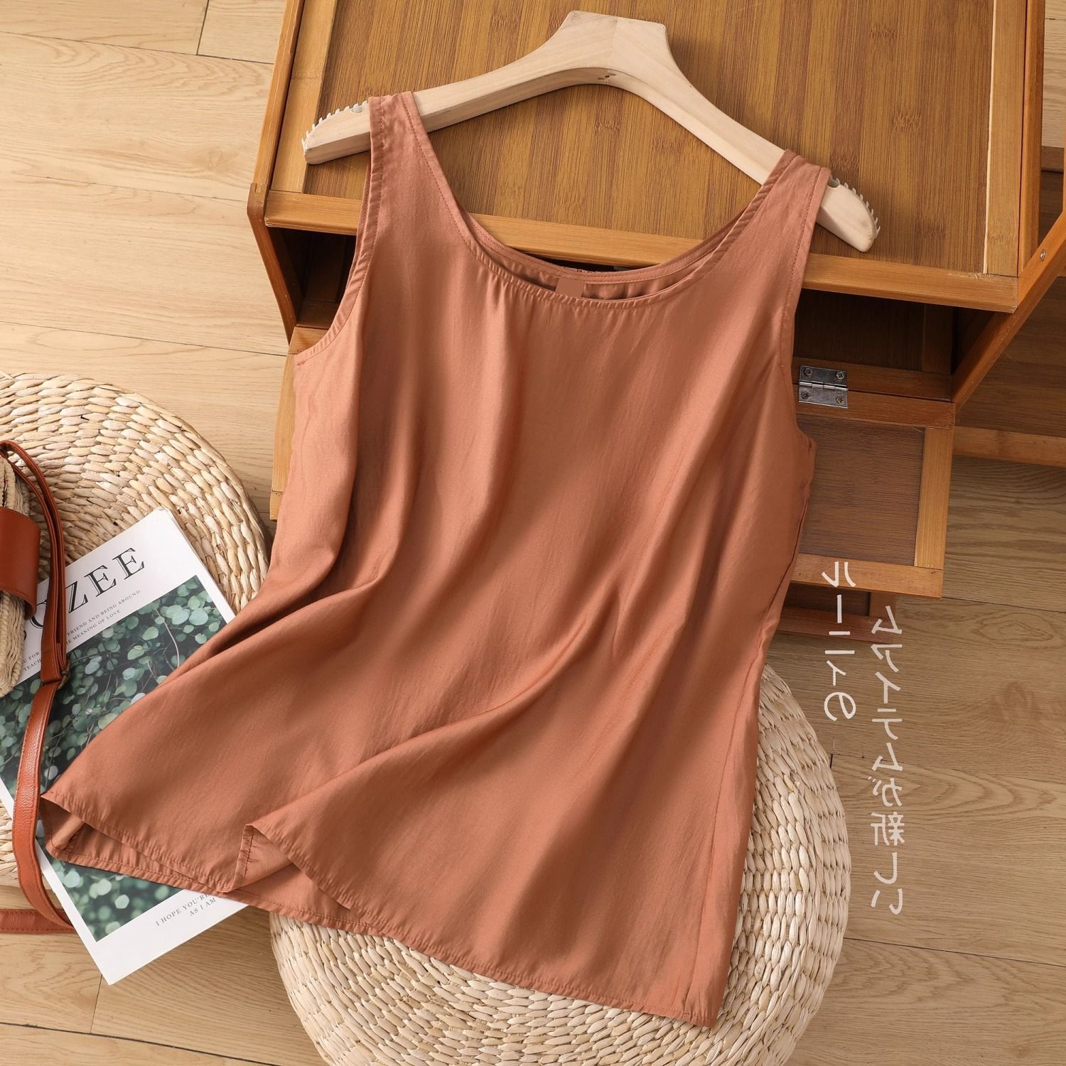 プラスサイズの女性の夏用無地婦人服ノースリーブルーズオフィス - Summer Clothing Plus Size のレビューと価格