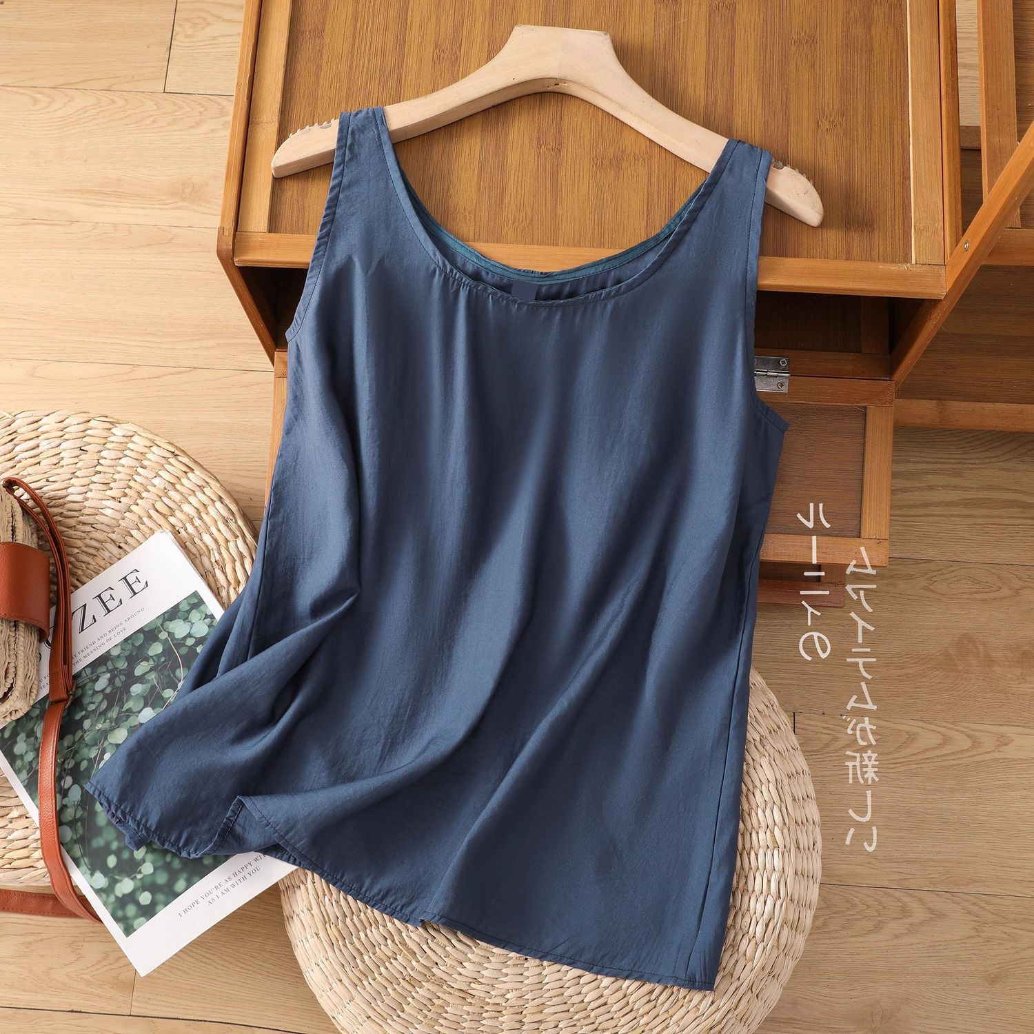 プラスサイズの女性の夏用無地婦人服ノースリーブルーズオフィス - Summer Clothing Plus Size のレビューと価格