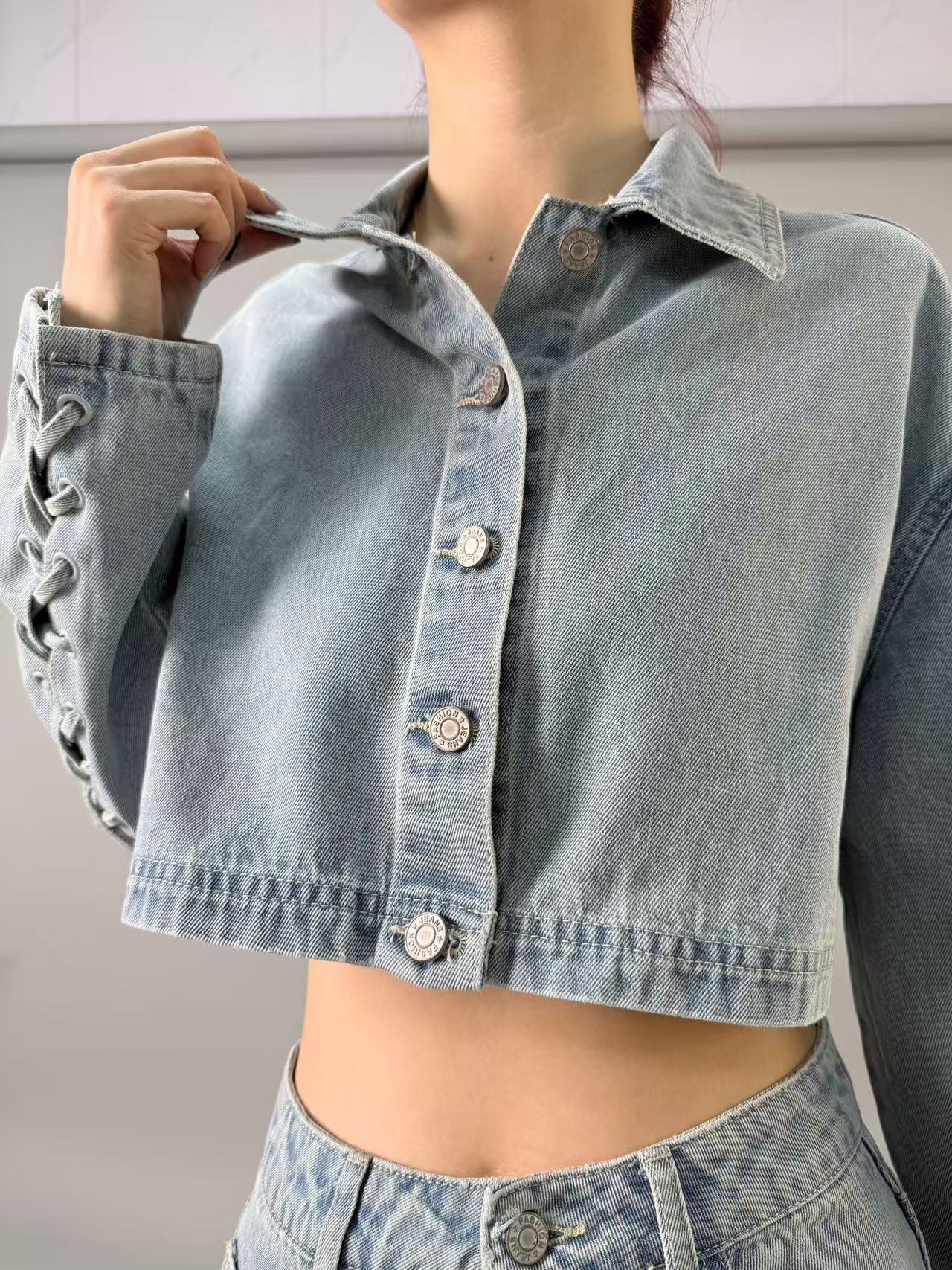 2025 韓国和風マルチ要素デザイン高品質衣類東大門韓国デニ - Summer Clothing Design のレビューと価格
