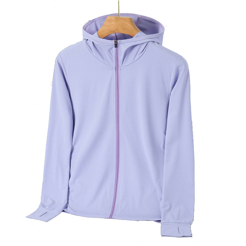 夏用レディースジャケット 軽量アイスシルク UVカット 日焼 - Summer Clothing Design のレビューと価格