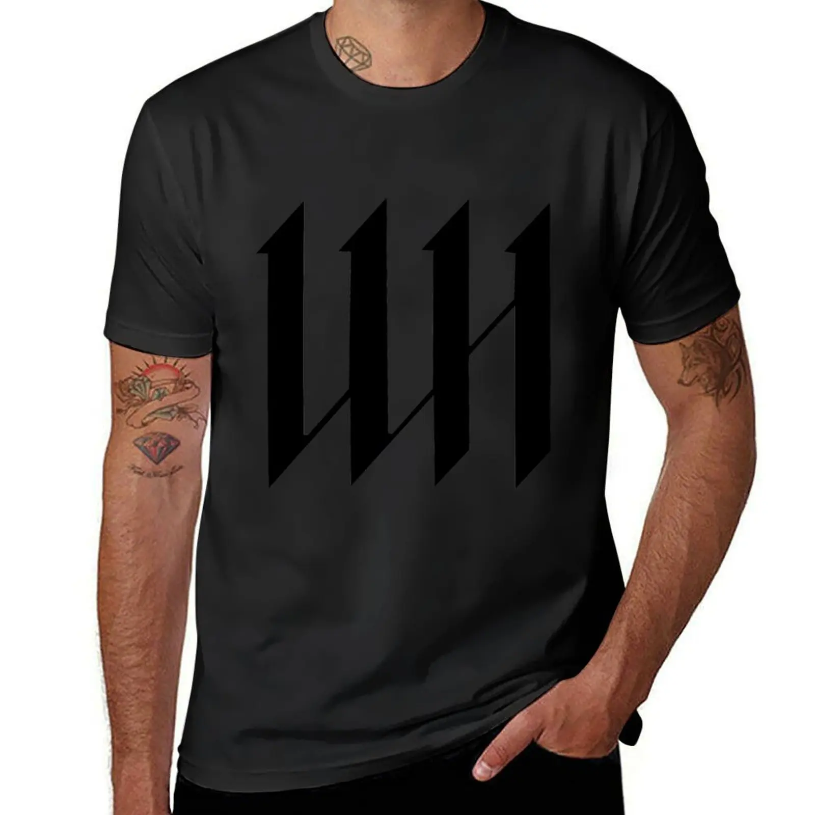 Wonho-バスケットボールのグラフィックTシャツ,男性のた - Summer Clothing Essentials Men のレビューと価格