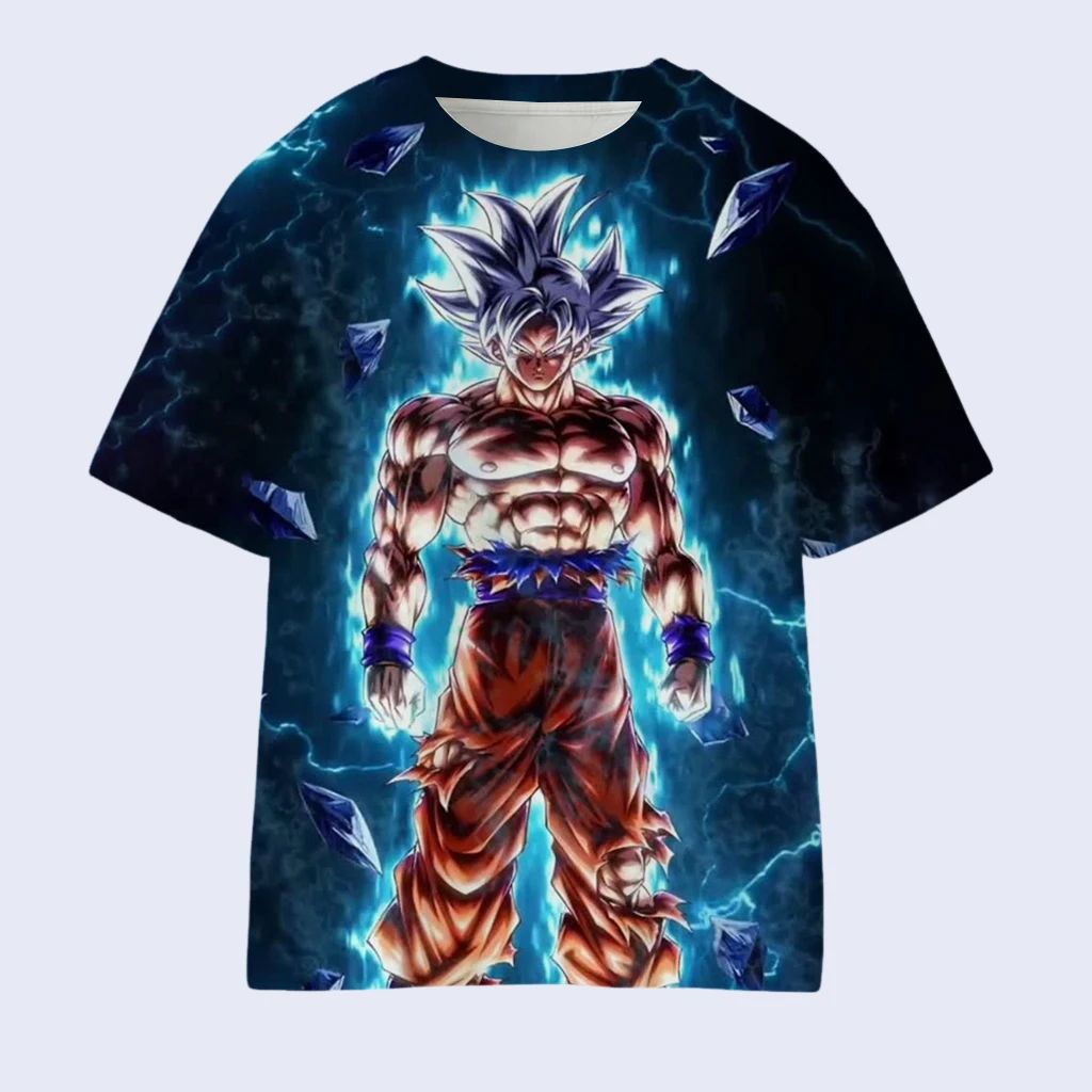 2026 クラシックアニメドラゴンボールキャラクター3Dプリ - Summer Clothing Must Haves のレビューと価格