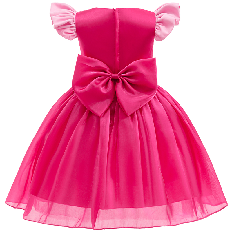 キッズパウ犬コスチュームピンクプリンセスドレス女の子ハロウィ - Summer Clothing For Kids Girls のレビューと価格