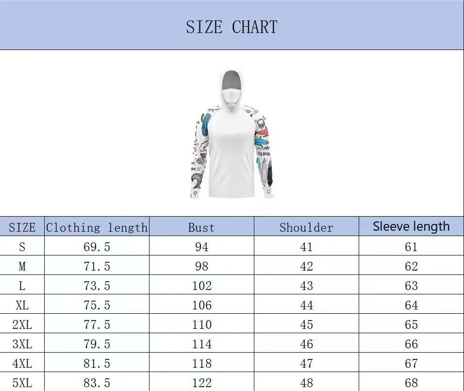 釣り用服 迷彩柄 長袖Tシャツ フェイスマスク メンズ 釣り - Summer Knit Clothing のレビューと価格