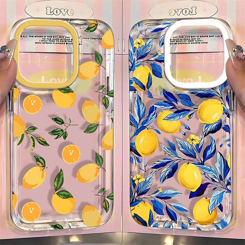 夏のフルーツレモン柄保護ケース Xiaomi 17 Pro  - Summer Closet のレビューと価格